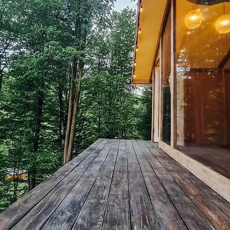 Aж У Небі Villa Vizhenka Exterior photo