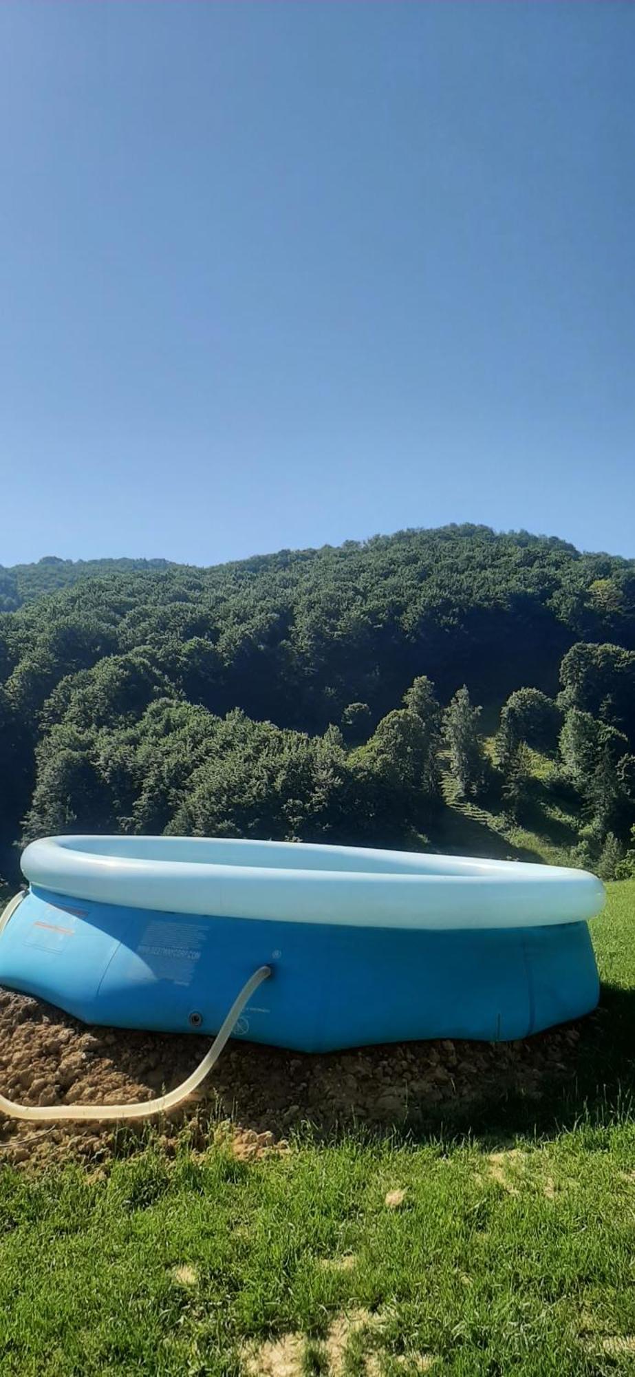 Aж у небі Holiday home *