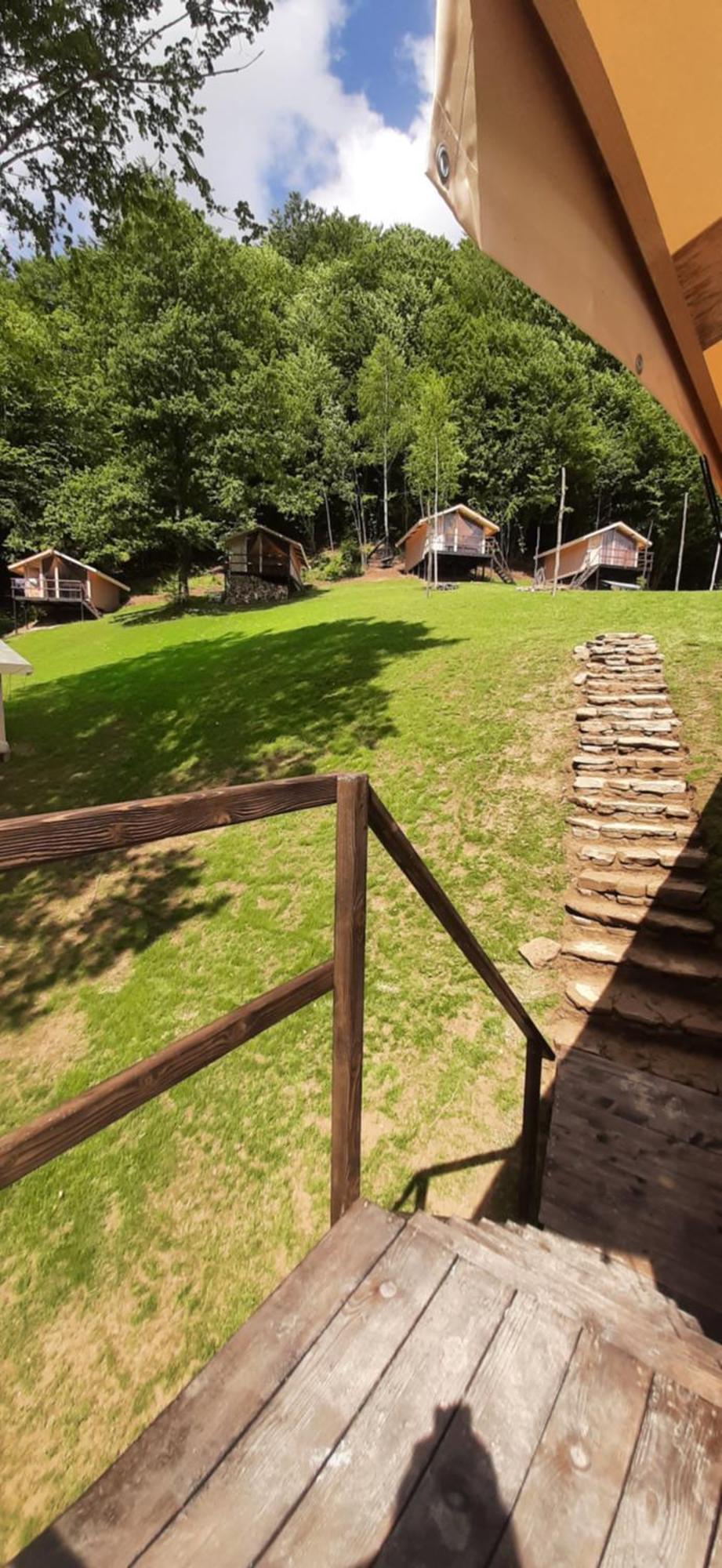 Aж у небі Holiday home
